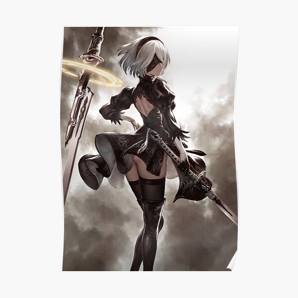 Nier Posters 