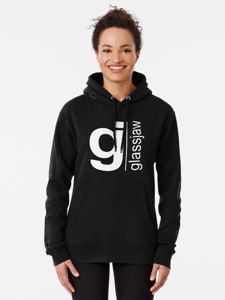 Glassjaw offers worship and tribute zip up hoodie