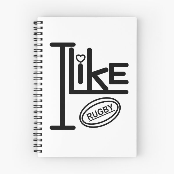 Item preview, I like rugby. designed and sold by SunriseD.