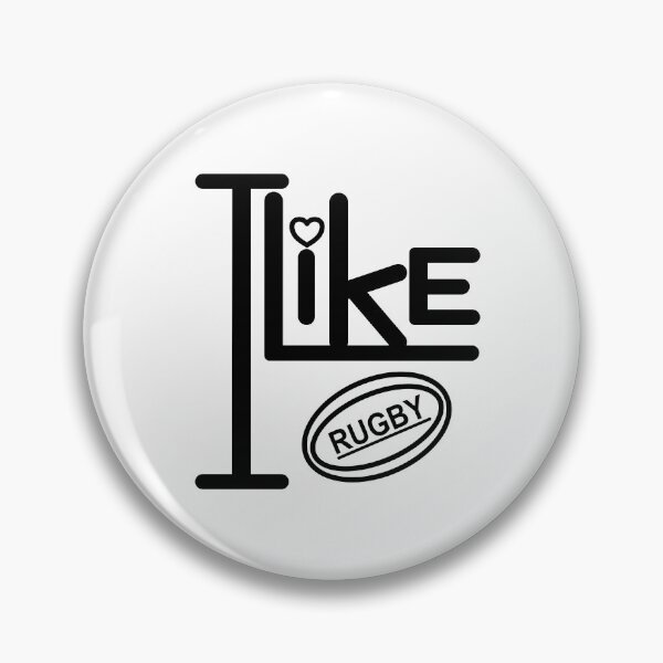 Item preview, I like rugby. designed and sold by SunriseD.
