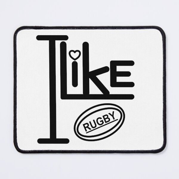 Item preview, I like rugby. designed and sold by SunriseD.