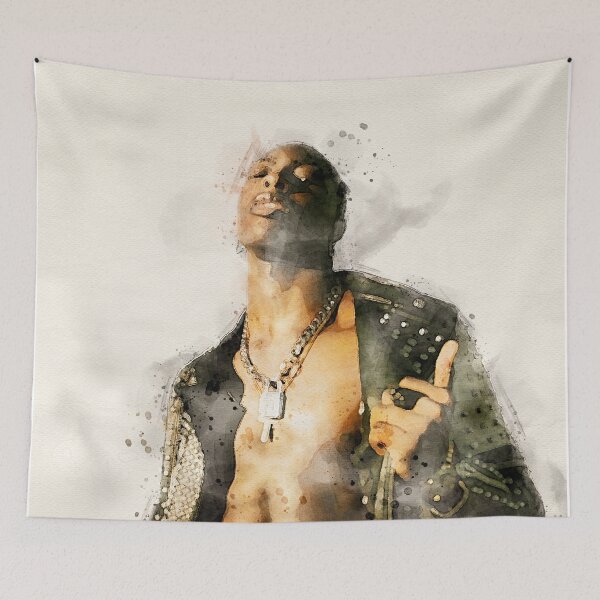 Item preview, Young Man Watercolor  designed and sold by paulrommer.