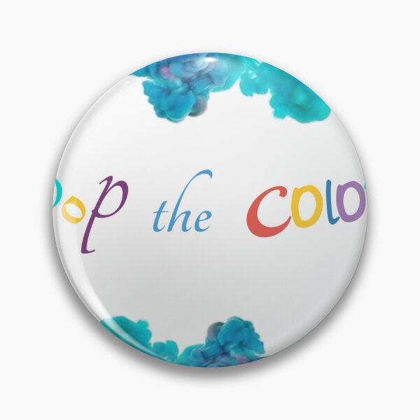 Item preview, Pop the colors designed and sold by Thawbiya.