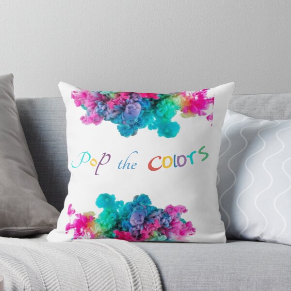 Item preview, Pop the colors designed and sold by Thawbiya.