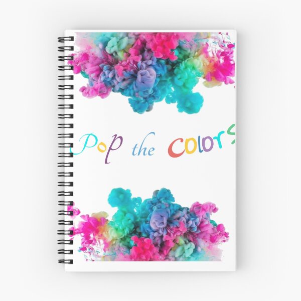 Item preview, Pop the colors designed and sold by Thawbiya.