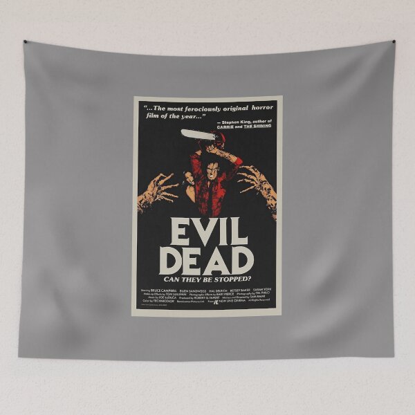 Item preview, Evi.l Dea.d - Vintage Movi.e designed and sold by Underground2r.