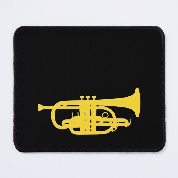 Item preview, Cornet World's Okayest Cornet Player Funny Trumpet Gift Funny Cornet Gift Classic designed and sold by kerritoniap2g.