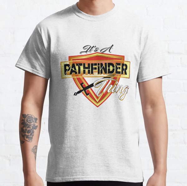 Cosa de Pathfinder Camiseta clásica