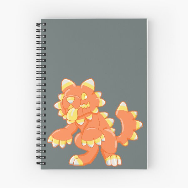 Item preview, Candy Corn Wolfman designed and sold by SugarDrake.