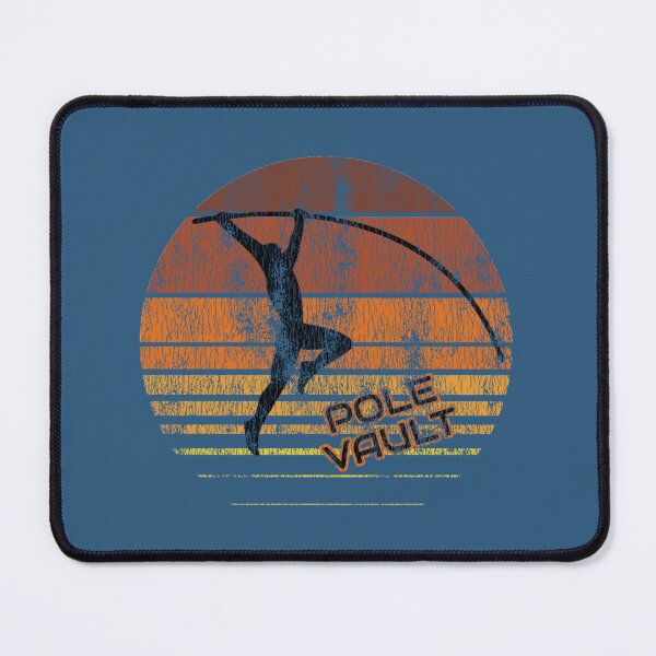 Item preview, Pole Vault - Retro Colors Vintage Look Pole Vaulting Pullover designed and sold by TrangThao.
