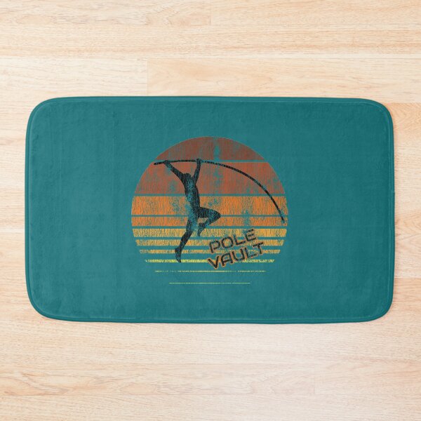 Item preview, Pole Vault - Retro Colors Vintage Look Pole Vaulting Pullover designed and sold by TrangThao.