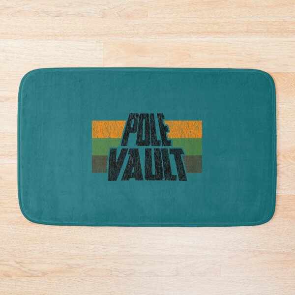 Item preview, Pole Vault Hoodie - Retro Colors Vintage Look Pole Vaulting designed and sold by TrangThao.