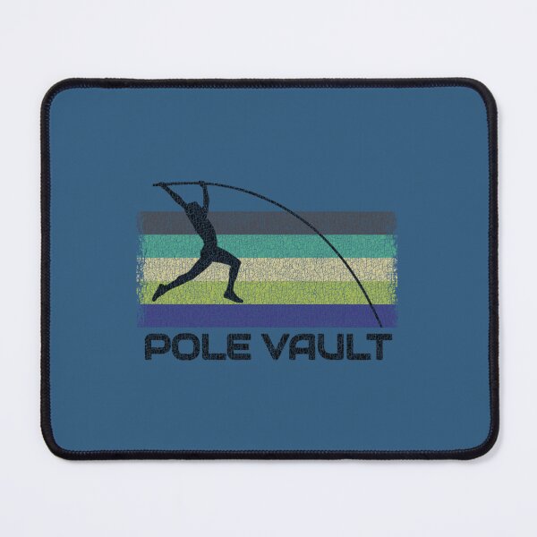 Item preview, Pole Vault Retro - Fun Pole Vaulting Design For Your Vaulter Pullover designed and sold by TrangThao.