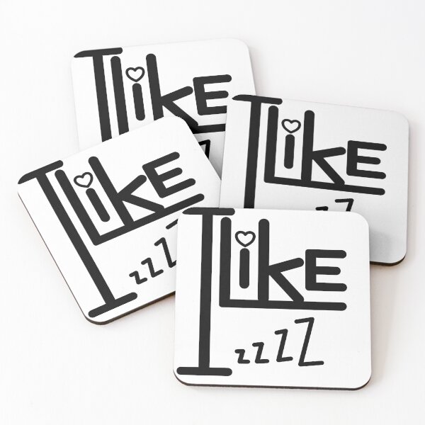 Item preview, I like sleeping. designed and sold by SunriseD.