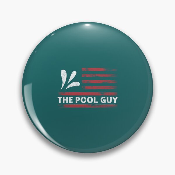 Item preview, Pool Guy Vintage Retro Flag Pullover  designed and sold by TrangThao.
