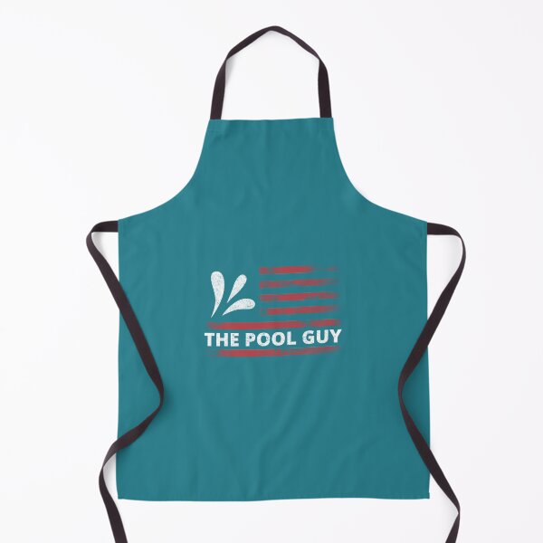 Item preview, Pool Guy Vintage Retro Flag Pullover designed and sold by TrangThao.