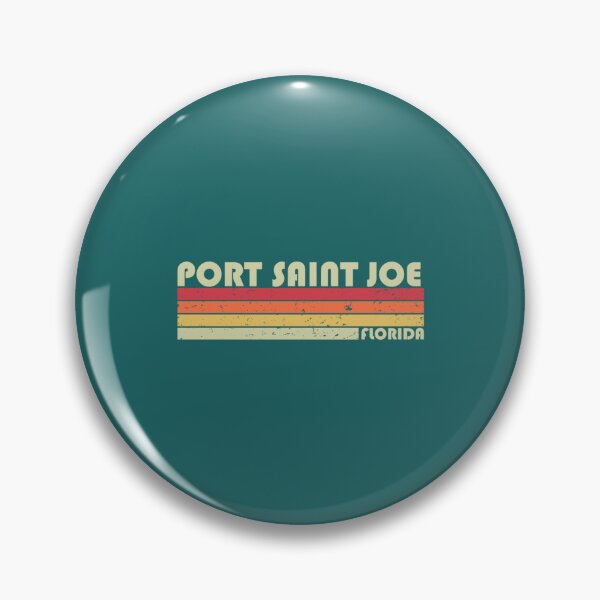 Item preview, PORT SAINT JOE FL FLORIDA Funny City Home Roots Gift Retro Pullover designed and sold by TrangThao.
