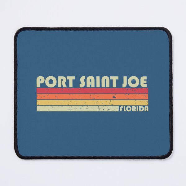 Item preview, PORT SAINT JOE FL FLORIDA Funny City Home Roots Gift Retro Pullover designed and sold by TrangThao.