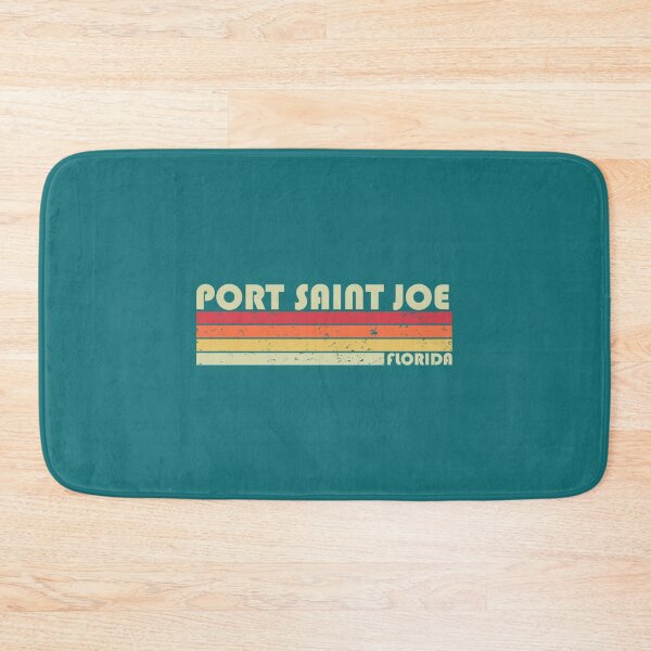 Item preview, PORT SAINT JOE FL FLORIDA Funny City Home Roots Gift Retro Pullover designed and sold by TrangThao.