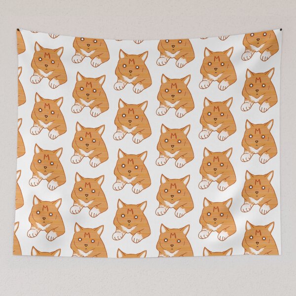 Item preview, Tabby Cat designed and sold by Sarah Gorges.