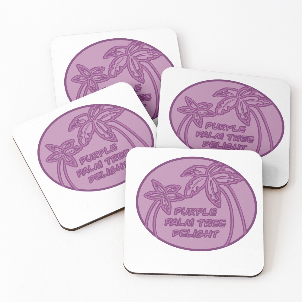 Item preview, Coasters (Set of 4) designed and sold by mayajaff-e.