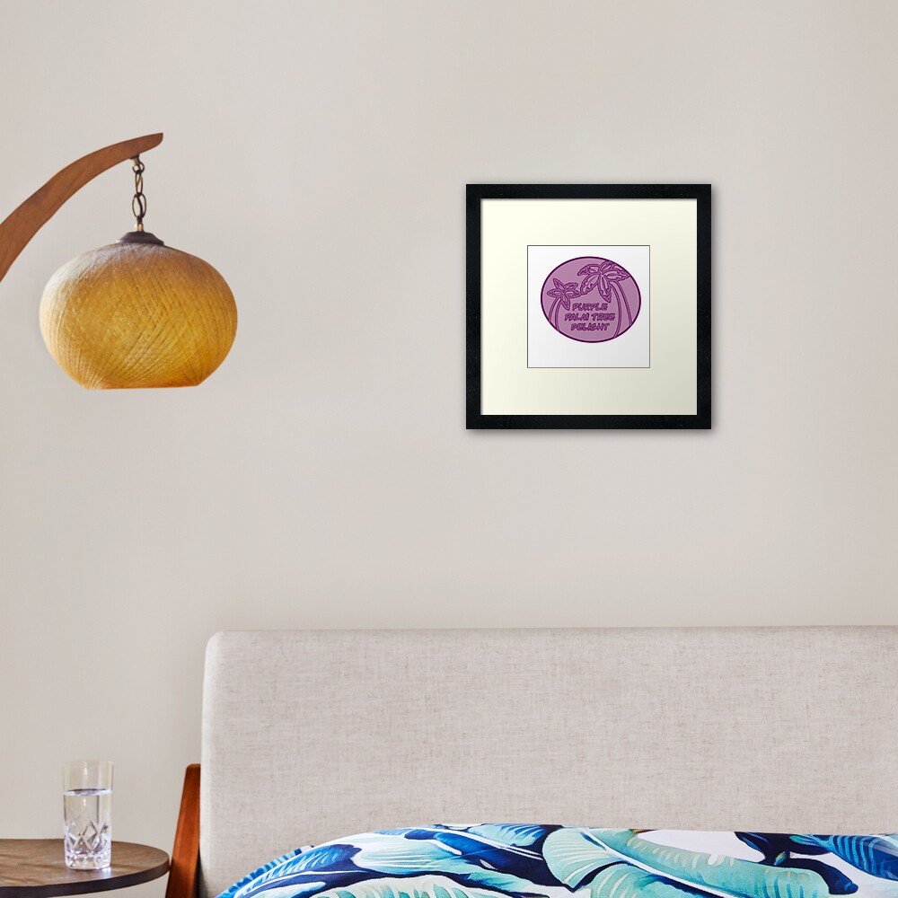 Item preview, Framed Art Print designed and sold by mayajaff-e.
