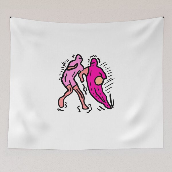 Item preview, Two men working out designed and sold by crazyhome.