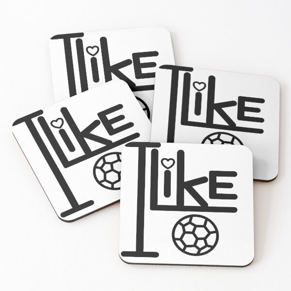 Item preview, I like soccer. designed and sold by SunriseD.
