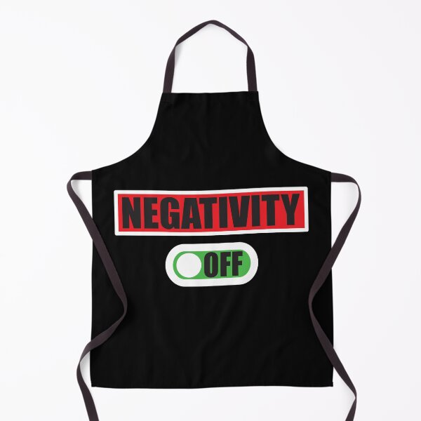 Item preview, NEGATIVITY OFF designed and sold by Montrepeneuer.