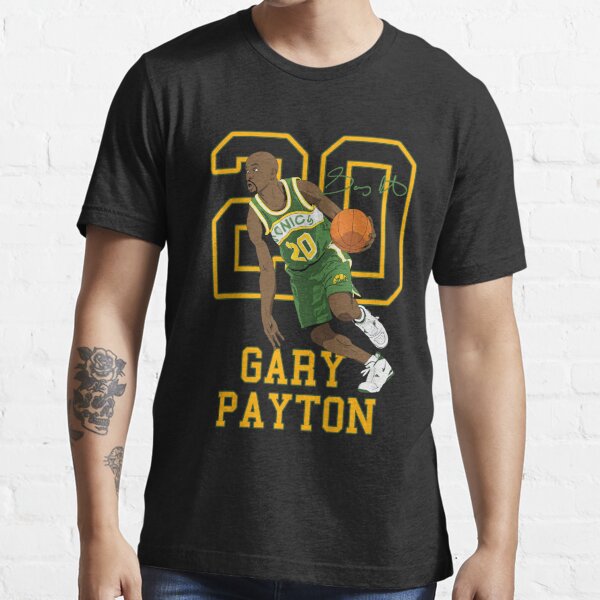 Gary Payton Dunk Essential T-Shirt