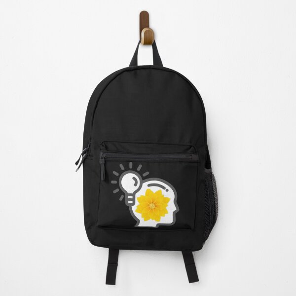Item preview, Light bulb with yellow flower head designed and sold by Soft Strength Studio.