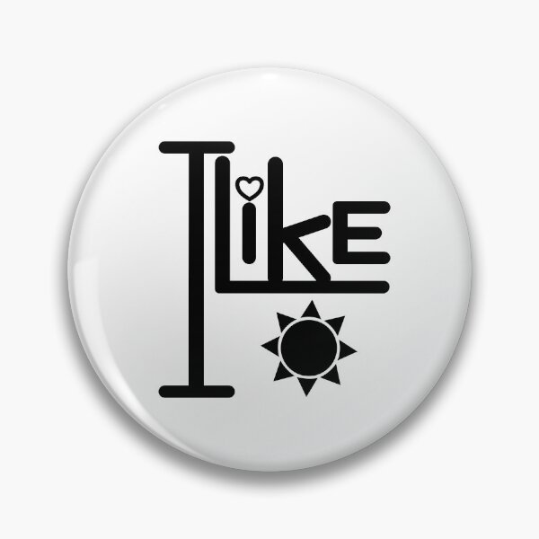 Item preview, I like the Sun, I like Summer designed and sold by SunriseD.