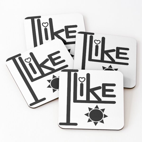 Item preview, I like the Sun, I like Summer designed and sold by SunriseD.