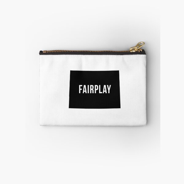 Item preview, Fairplay, Colorado Silhouette designed and sold by CartoCreative.