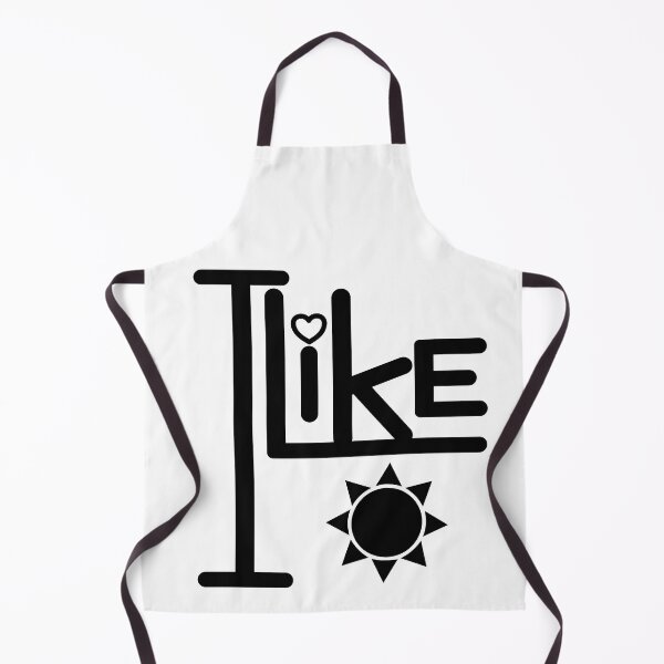 Item preview, I like the Sun, I like Summer designed and sold by SunriseD.