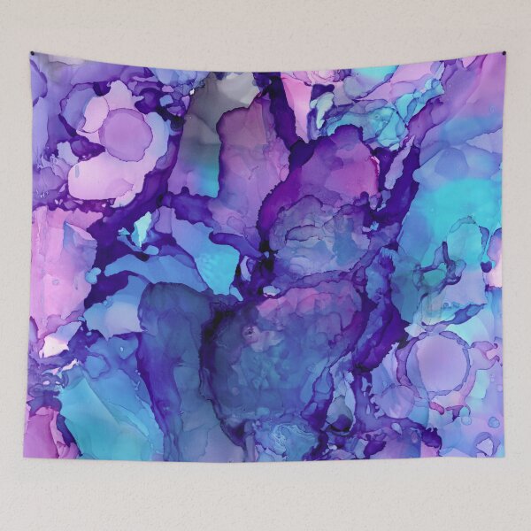 Item preview, Ink Geodes designed and sold by iamkart.