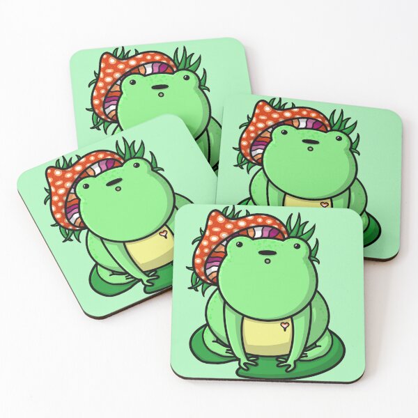 Item preview, Lesbian Pride Frog designed and sold by NLDStudios.