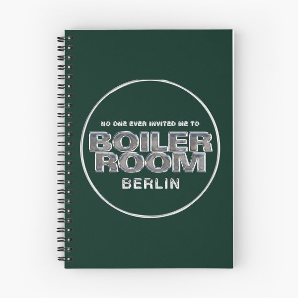 Item preview, STREAMING BERLIN on chrome metal    designed and sold by ACcrochetclubz.