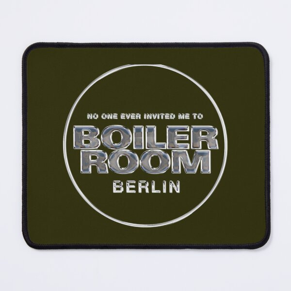 Item preview, STREAMING BERLIN on chrome metal    designed and sold by ACcrochetclubz.