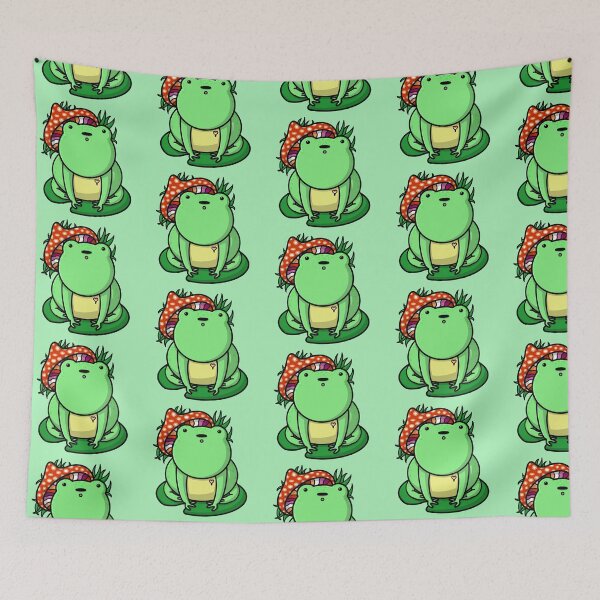 Item preview, Lesbian Pride Frog designed and sold by NLDStudios.