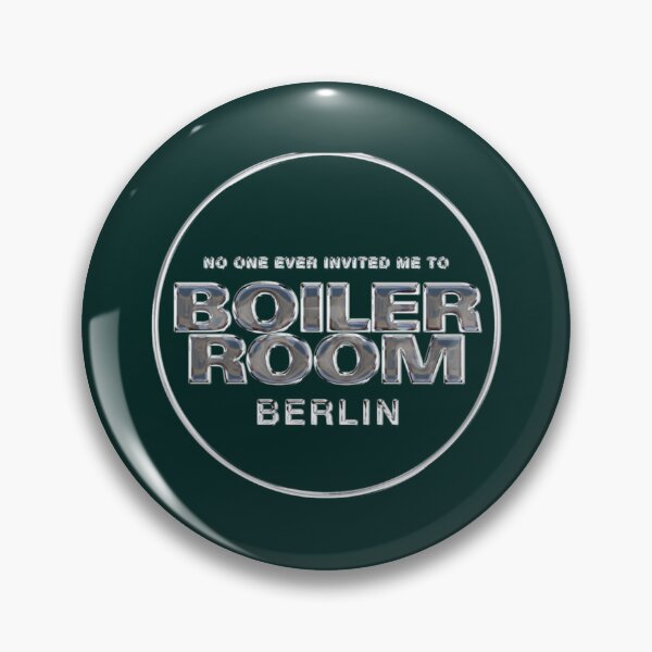Item preview, STREAMING BERLIN on chrome metal    designed and sold by ACcrochetclubz.