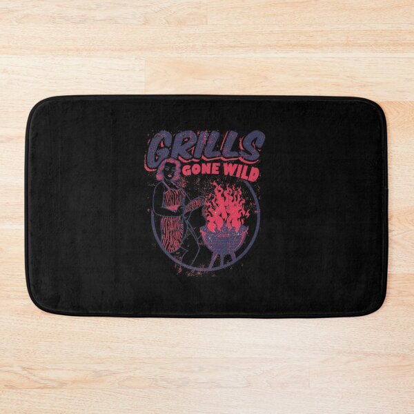 Artikelvorschau, GRILLS GONE WILD VINTAGE BBQ BARBECUE GRILL LUSTIGES GRILLEN entworfen und verkauft von sobriowslen.