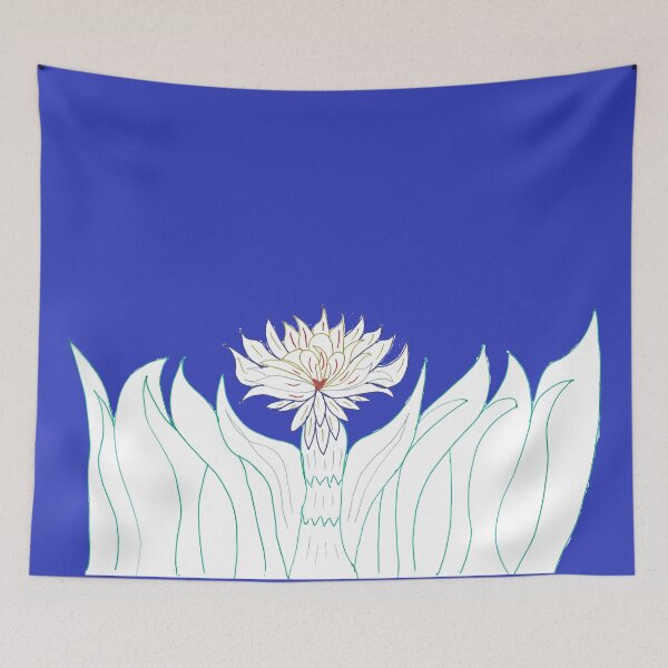 Item preview, Floral Drawing designed and sold by KazM.