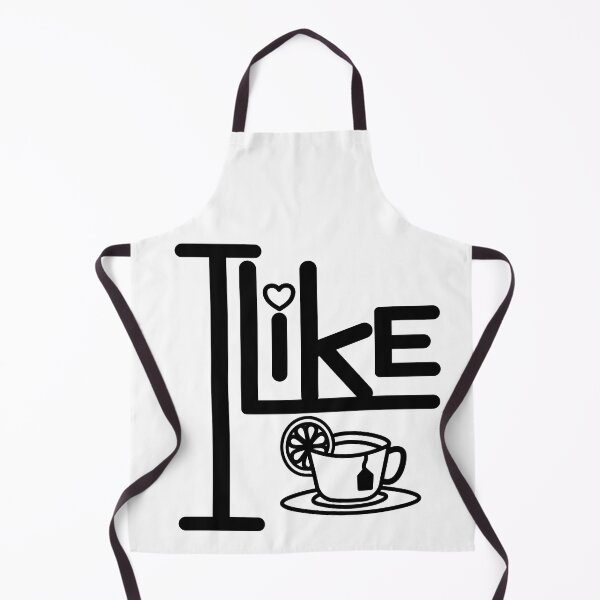 Item preview, I like tea. designed and sold by SunriseD.