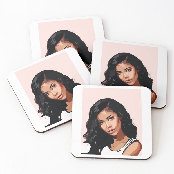 Item preview, Music Vintage Retro Animal Jhene Aiko Art Gifts For Music Fans designed and sold by Aidengeralnepau.