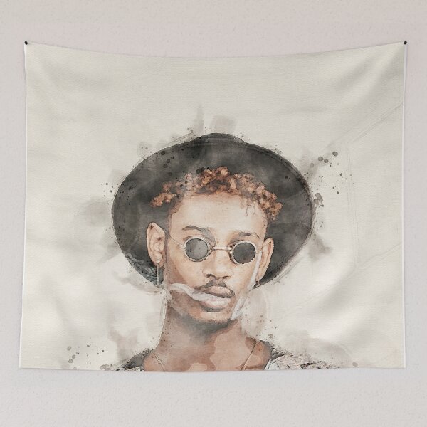 Item preview, Young Man Watercolor  designed and sold by paulrommer.
