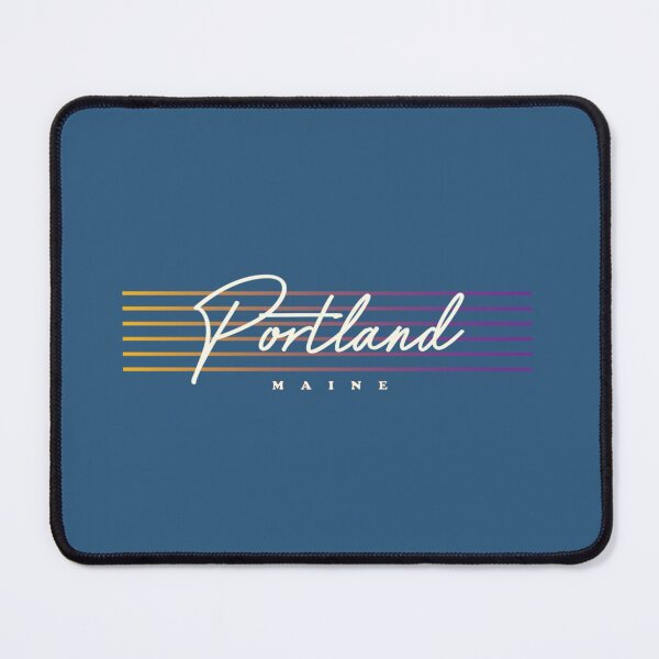 Item preview, Portland Shirt Nostalgic Retro Style Maine designed and sold by TrangThao.