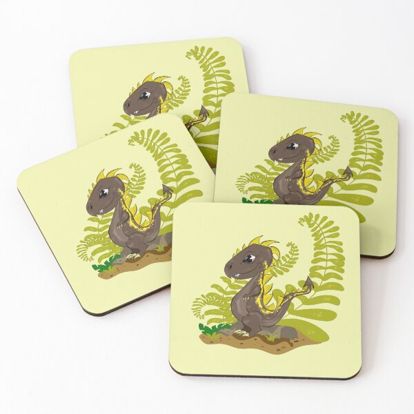 Item preview, Little dinosaur designed and sold by Mariia Berezhna.
