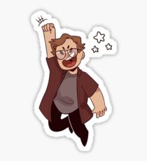 the insanely cool!!! Sticker