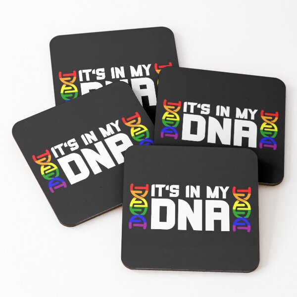 Item preview, Its In My DNA, Pride Month designed and sold by FNStuff.